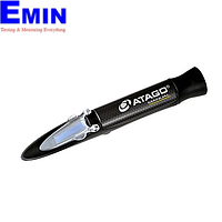 ATAGO Master-S10M ເຄື່ອງວັດແທກຄວາມເຄັມ Refractometer (0.0~ 10.0 g)
