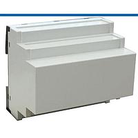 Altech 91.840 ບລອກທເີມິນອລຕີບຣີດສ໌ບຣິກສ໌ DIN Rail KU4190B, ກົງກັບ DIN Enclosure