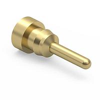 Mill-Max 5731-0-00-15-00-00-03-0 ຂາຂໍ້ມູນ Terminal Pin, Press-Fit PressFit PCB Pin ສໍາລັບ Non-Plated TH .056