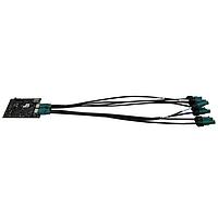 Leopard Imaging LI-JAG-ADP-GMSL2-8CH-6X V2.0 ບັດຕໍ່ຂ່າຍ