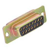 ITT Cannon M24308/1-2F ປຸ່ມຕໍ່ຕ່າງ Socket Cont, Solder Cadmium,1, 9