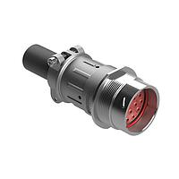 Amphenol SINE Systems AHDM04-24-16PN-059 ຕົວເຊື່ອມ DURAMATE METAL, AHDM