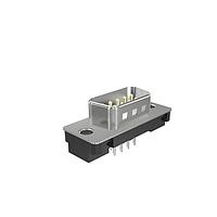 Amphenol Commercial Products NFD17E09PA2E1CA ປລັກ D SUB STAMPED PIN MINIATURE MA