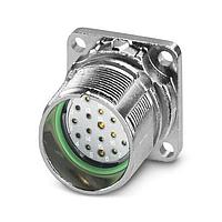 PHOENIX CONTACT 1339341 ຕົວເຊື່ອມມິດຕຣິກວົງກົມ M23-19S1N12W500S