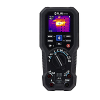 FLIR DM166 ການຖ່າຍຮູບ TRMS Multimeters