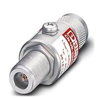 PHOENIX CONTACT 2818148 ອະແຕັດເຕີແພກ CN-UB-280DC-SB COAXCBL N ADP M-F