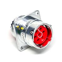 Cinch CN1021A14G07S7-040 ຕົວເຊື່ອມຕໍ່ 26500 7C 7#16 S BY RECP LC