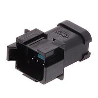 Amphenol SINE Systems AT04-08PB-P026 ຕົວເຊື່ອມຕໍ່ 8 ທາງ RCPT (2)4 ພິນ ບັດບາ 26 ແອມ