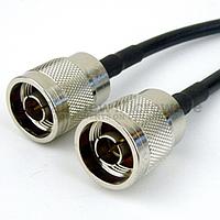 Fairviewmicrowave FMC0101223-36 ສາຍ Jacketed (DC- 6 GHz)