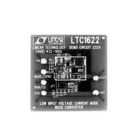 Analog Devices DC232A ຕົວຄວບຄຸມແຮງໂຕລະດັບ - ຕົວຄວບຄຸມແຮງໂຕລະດັບສະຫວັດ LTC1622MS8 - ກະວັນແຮງໂຕລະດັບຕ່ຳຂອງກະໄຟຟ້າ