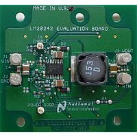 Texas Instruments LM20242EVAL/NOPB ບົດບັນທຶກການທົດລອງ LM20242 ຕົວຄວບຄຸມແຮງແສງສະໄໝ - ຕົວຄວບຄຸມການສະຫວັດແຮງແສງ