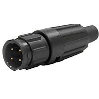 CONXALL 8280-4PG-516 ຕົວເຊື່ອມ MINI-CON CBL-CBL #20 CRIMP