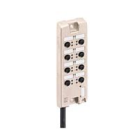 Lumberg Automation ASB-R 8 5-4-331/5 M ເສັ້ນສາຍອ່ານຄ່າ / ເສັ້ນສາຍກະທົບ