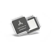 ADI Trinamic TMC2100-TA-T ຄວບຄຸມແມ່ມອດຂັ້ນສະໄລ່ເງັບ 2 ຟ້າຍ 5 ຫາ 46V, ສາມາດໃຊ້ກັບ 1.2A ພ້ອມອິນເຕີເຟດ S/D, 256 ຂັ້ນ, SpreadCycle ແລະ Stealthchop