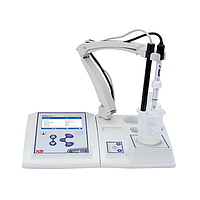 Giorgio Bormac COND 80 PRO ເຄື່ອງມວນຄວາມນຳໄຟຟ້າຕັ້ງໂຕ - ເຊວ 4 ແຫຼວ EPT 4