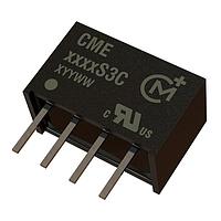 Murata Power Solutions CME0512S3C ອິສເລດ 0.75W 5VIN 12VOUT 63MA
