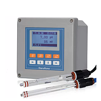 Daruifuno PD600-D ຕົວຄວບຄຸມ PH/ORP (-2~16pH, ±2000mV)