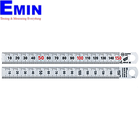 Niigata Seiki CU-15KDF ກົດເກນເຫຼັກກ້າ (0-150mm)