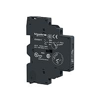 SCHNEIDER GVAN11 ບລອກຕິດຕໍ່ສະຫນອງສະຫນອງ / ຊິດສະຫນອງ MAN-START AUX CONTACT 575VAC 1AMP
