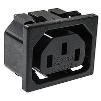 Qualtek Electronics 716W-X2/01 ອອດເລັດ SNAP-IN MNT SLDR