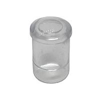 VCC CML_327_CTP ເລນ LED 5mm ສິ້ນທາງທຳມະດາ Clr CML327CTP