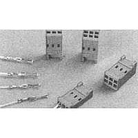 AMP Connectors - TE Connectivity 188744-1 (MOUSER REEL) ຕິດຕໍ່ CRIMP SOCKET TIN ມົນມະນາຄົດ 1000
