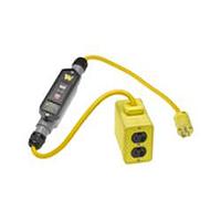 Molex 1301530139 PDU - ອຸປະກອນຈັດຈໍາໜ່າຍພະລັງງານ 20A GFCI ມືຖື ມີກັບ 3080-10 ກະຕ່າແລະ 14335-20P