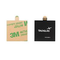 Taoglas FXR.3030.B.dg ອັນເທນນະ NFC ອັນເທນນະ NFC Flex (30*30*0.355 mm) ມີຊັ້ນຟອຣຣິດກັບກັບຄືນແລະພື້ນຫຼັງການຕິດການ