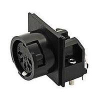 Amphenol Tuchel T3427-600 ຕົວເຊື່ອມຕໍ່ FEMALE RECEPTACLE 6 WAY