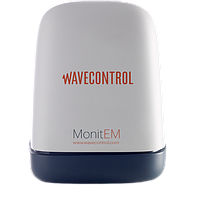 Wavecontrol MONITEM ລະບົບຕິດຕາມສະໜາມໄຟຟ້າ-ແມ່ເຫຼັກ (10 Hz – 40 GHz)