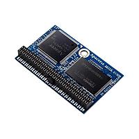 Apacer AP-FM016GD1305S-TW ດຣາຍວ໌ສະຖາດແບບແຂງ - SSD ATA Disk Module 44-Pin/90 Degree SLC 5V Extended Temp 16GB