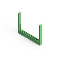 EDAC 307-032-500-268 ກາດເຊື່ອມຂອງຂອງບັດ Headers Card Edge Connector