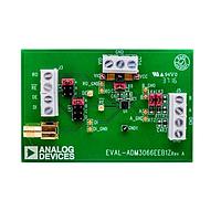 Analog Devices EVAL-ADM3066EEB1Z RS-485 3.0 V ຫາ 5.5 V ມີ VIO, 12 kV IEC ESD ປ້ອງກັນ, Half Duplex 50 Mbps RS-485 Transceiver