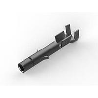 AMP Connectors - TE Connectivity 350550-1 ປຸ່ມຕິດຕໍ່ SOCKET 20-14 AWG