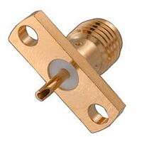 Johnson / Cinch Connectivity Solutions 142-0701-626 ຂໍ້ຕໍ່ 2H FLANGE JCK Ni SOLDER CUP