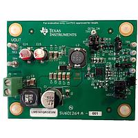 Texas Instruments LM5141QRGEVM ຕົວຄວບຄຸມແຮງໂຮງ - ຕົວຄວບຄຸມສະຫວັດດີ LM5141-Q1 EVM