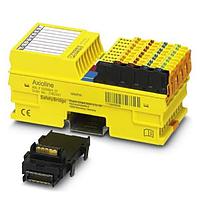 PHOENIX CONTACT 2702263 ອຸປະກອນເສີມຄວບຄຸມ AXL F SSDI8/4 1F