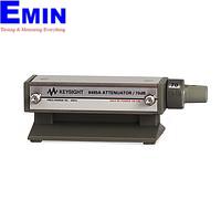 KEYSIGHT 8495A ຕົວກະຕຸ້ນດ້ວຍມື (4 GHz, 70 dB)