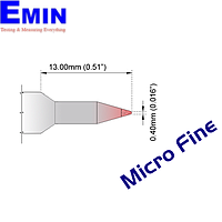 Thermaltronics K80C004 ເຄັດລັບການເຊື່ອມ