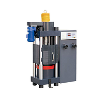 Samyon SYS-2000KN ບານໄຟຟ້າ Screw ປັບເຄື່ອງທົດສອບການບີບອັດ (2000kN)