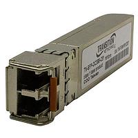 Lantronix TN-SFP-OC3S8-C61 ຕົວສົ່ງແລະຕົວຮັບເສັ້ນແສງໄຟເບີ, ຕົວສົ່ງ-ຮັບ (Transceiver) TRANSCIEVER- SFP, OC3/FE, CWDM, 1610NM, SM LC, 80KM, 3.3V, ມີ DMI