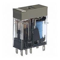 OMRON G2R-2-S 24VDC (S) Relay ຈຸດປະສົງທົ່ວໄປ (24VDC)
