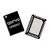 Qorvo QPB8957TR13 ເຄື່ອງເພີ່ມສະຫຼຸບ CATV 28dB 1GHz Power Doubler
