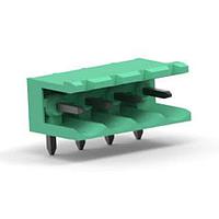 AMP Connectors - TE Connectivity 282815-9 Headers TERMI-BLOK HEADER ASSM90 9P.5