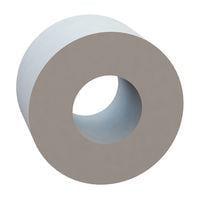 Essentra Components 13RS031246 ຕູ້ຫຼຸດຮອບ, ພື້ນທີ່ພາຍໃນ .140, ພື້ນທີ່ພາຍນອກ .312, ຄວາມຍາວ .200