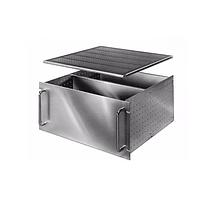 Bud Industries TBC-14255 ຝາບົດເທິງແລະລຸ່ມ RAK-MOUNT T/B 26" COVER (SOLID)