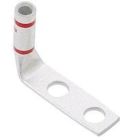 Panduit LCCX8-14AF-L ອຸປະກອນກຳດັດການບີບ Copp Comp Lug 2H #8 AWG F