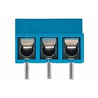 Soldered 108592 ບລັອກຂໍ້ຕໍ່ຄົງທີ່ ນຸ່ມສະກຣູ SCREW, TERMINAL, 5mm, 5.00mm, 3