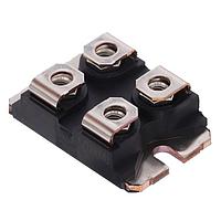 STMicroelectronics STTH200F04TV1 ໂມດູນດາຍໂອດຮັບກະສັບ 400 V, 200 A ດາຍໂອດຮັບກະສັບ Ultrafast