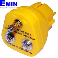 Bosch Static BSC-H05 Grounding EU Plug (1 x Trụ M5, 2 x 10 mm stud)